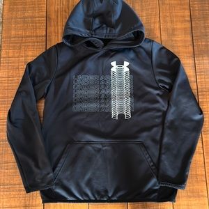 Under Armour Kids Hoodie.